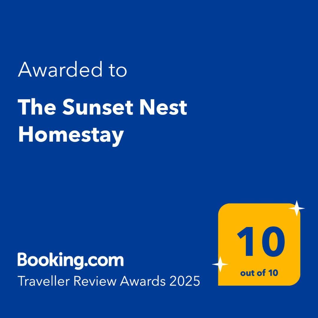The Sunset Nest Offbeat Homestay ดาร์จีลิง ภายนอก รูปภาพ