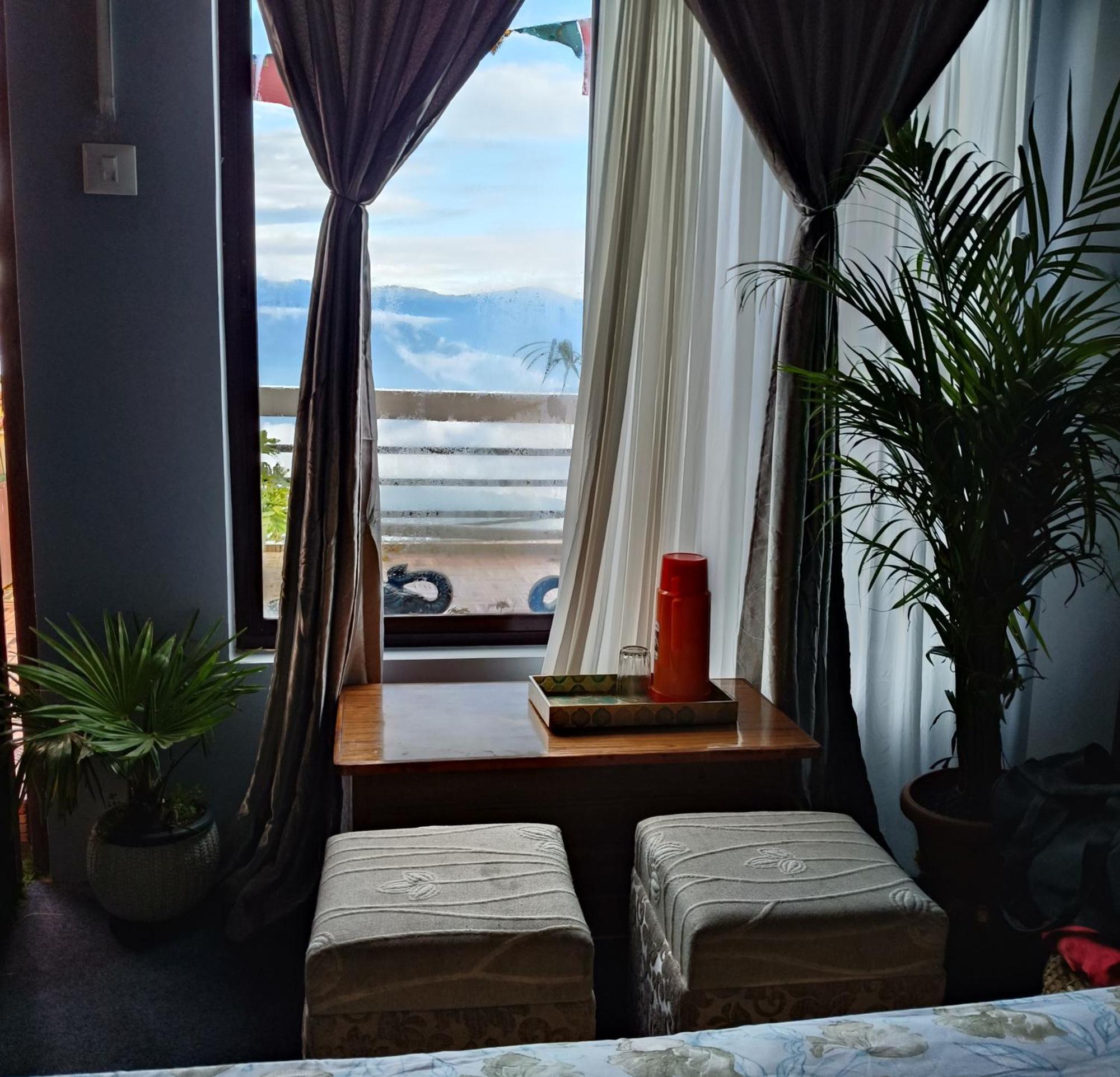 The Sunset Nest Offbeat Homestay ดาร์จีลิง ภายนอก รูปภาพ