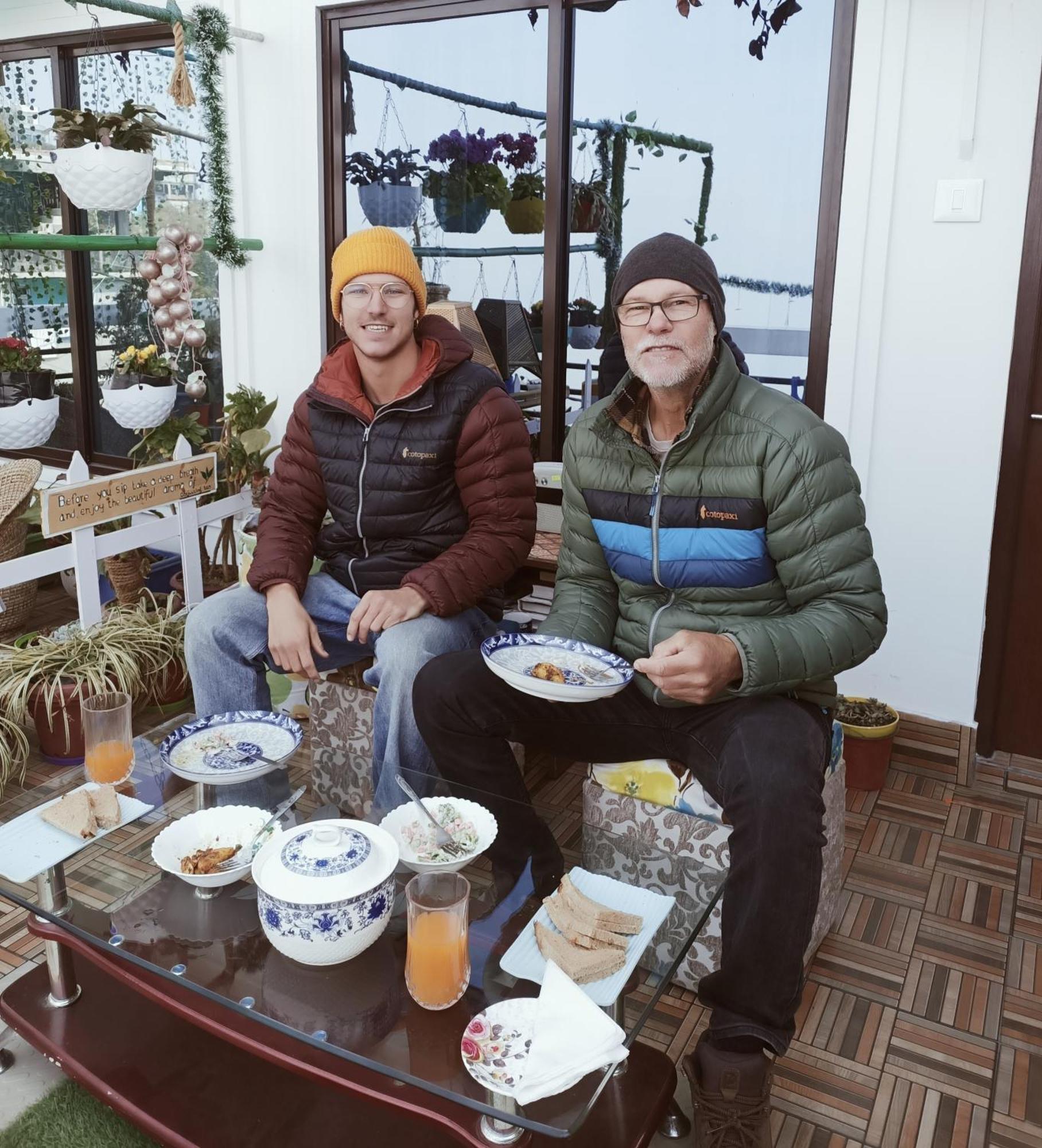 The Sunset Nest Offbeat Homestay ดาร์จีลิง ภายนอก รูปภาพ