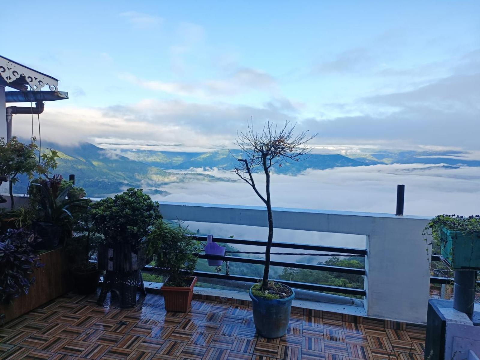 The Sunset Nest Offbeat Homestay ดาร์จีลิง ภายนอก รูปภาพ