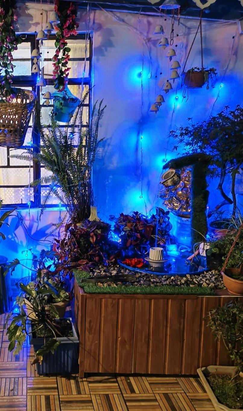 The Sunset Nest Offbeat Homestay ดาร์จีลิง ภายนอก รูปภาพ