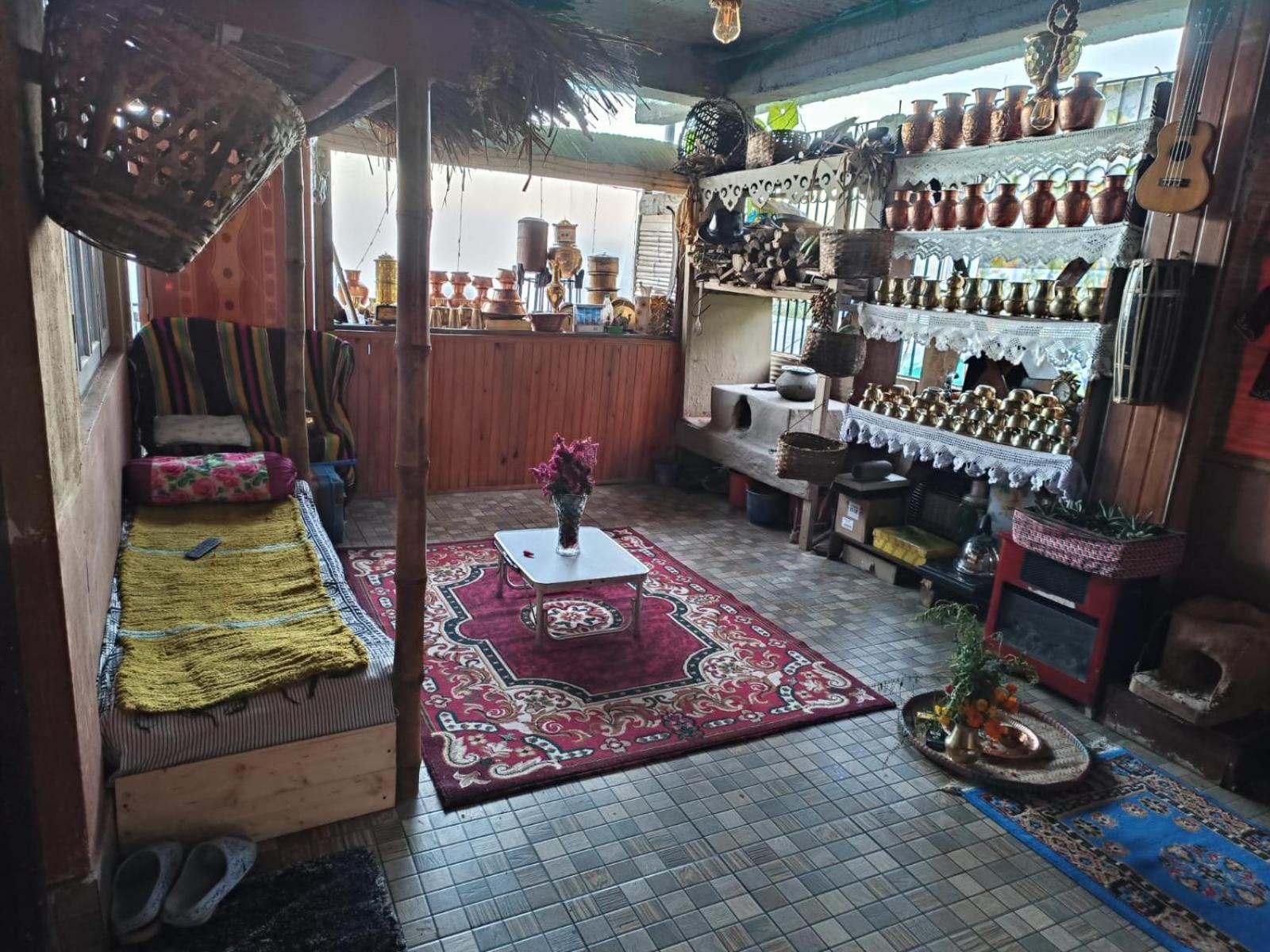 The Sunset Nest Offbeat Homestay ดาร์จีลิง ภายนอก รูปภาพ
