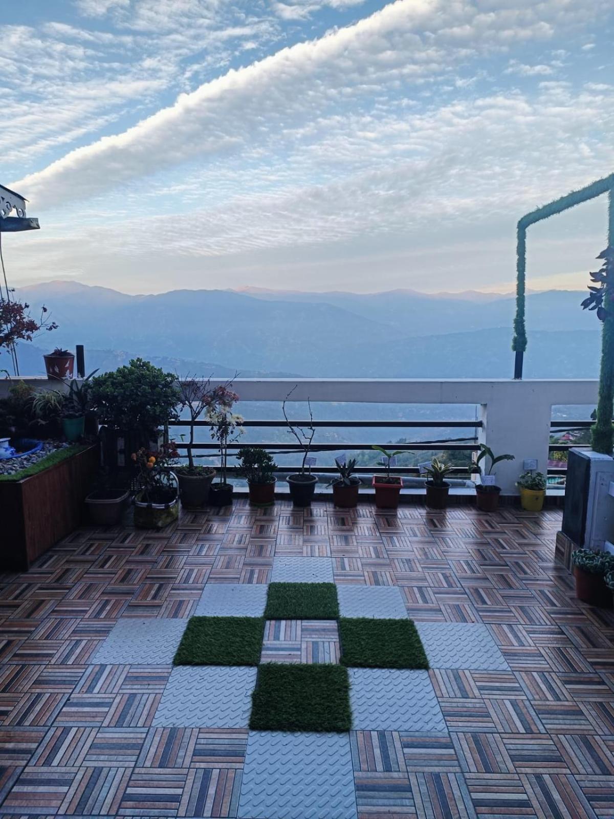 The Sunset Nest Offbeat Homestay ดาร์จีลิง ภายนอก รูปภาพ