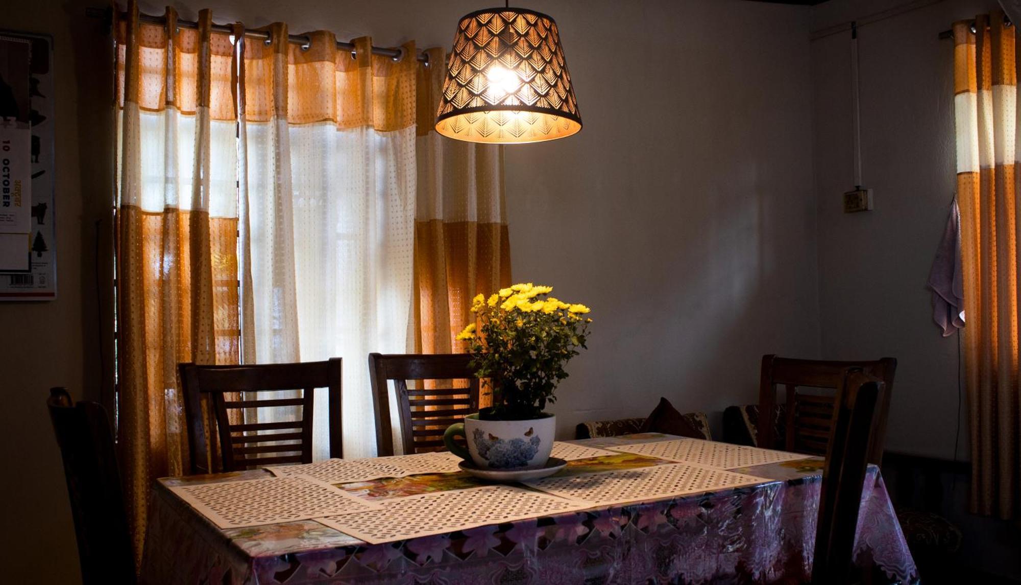 The Sunset Nest Offbeat Homestay ดาร์จีลิง ภายนอก รูปภาพ