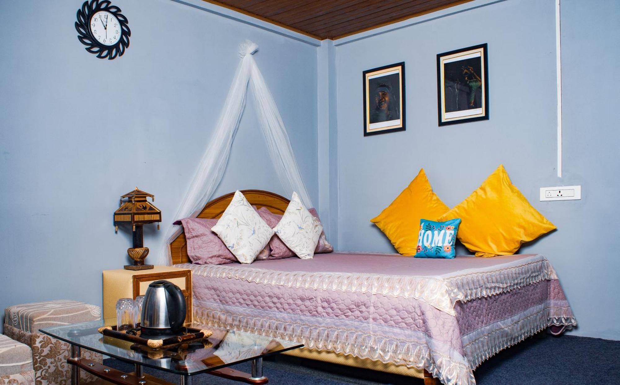 The Sunset Nest Offbeat Homestay ดาร์จีลิง ห้อง รูปภาพ