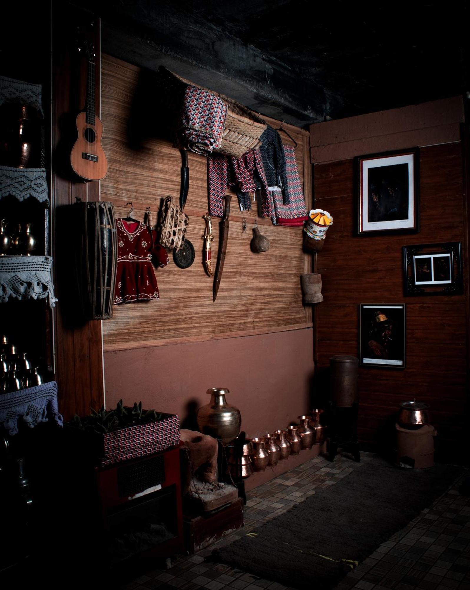 The Sunset Nest Offbeat Homestay ดาร์จีลิง ภายนอก รูปภาพ