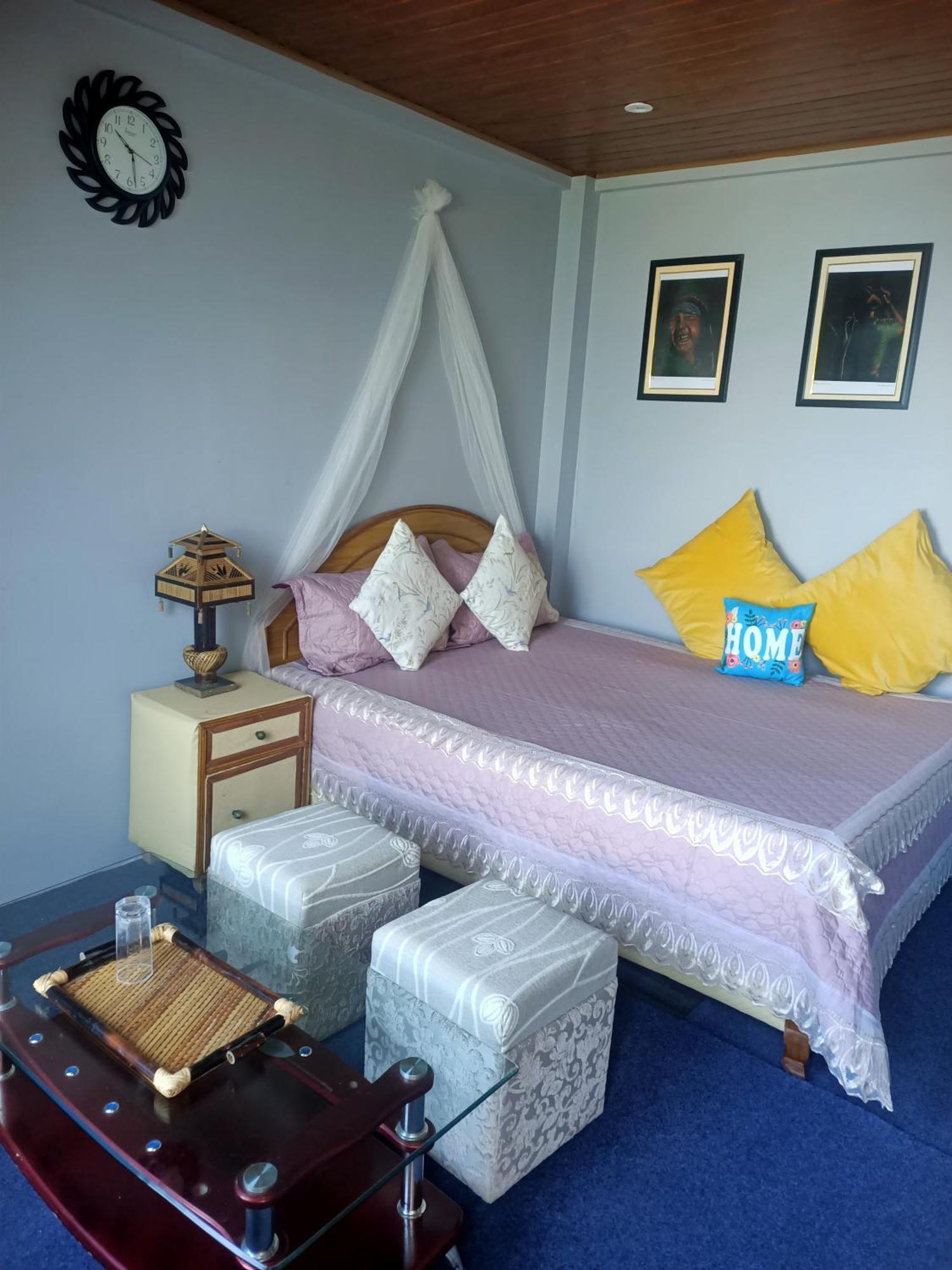 The Sunset Nest Offbeat Homestay ดาร์จีลิง ภายนอก รูปภาพ