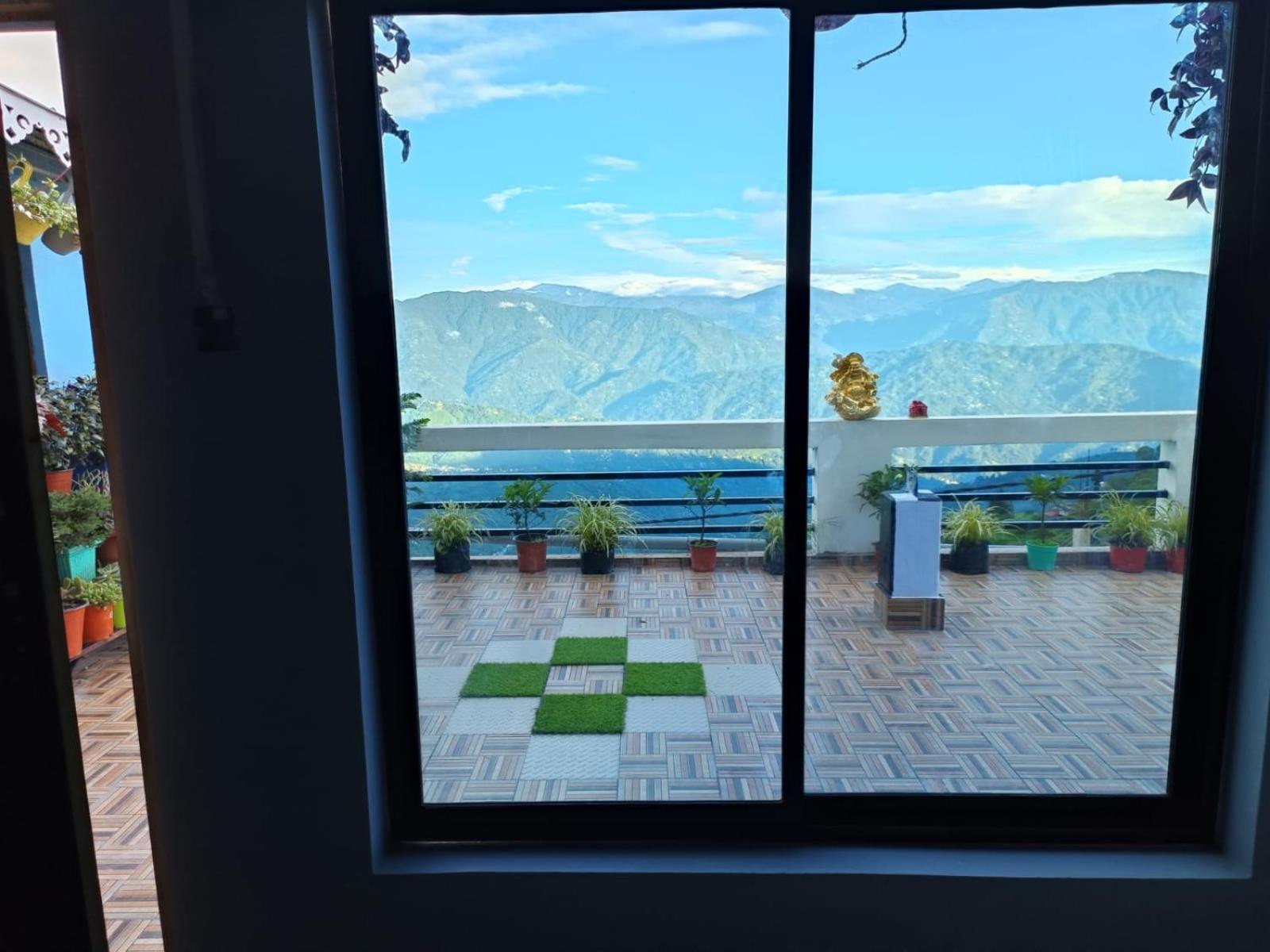 The Sunset Nest Offbeat Homestay ดาร์จีลิง ภายนอก รูปภาพ