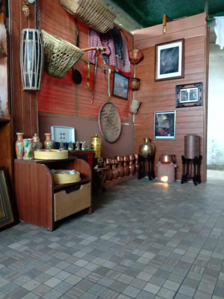 The Sunset Nest Offbeat Homestay ดาร์จีลิง ภายนอก รูปภาพ